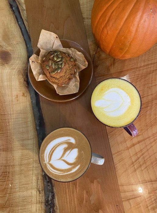 Menu Ottawa Bike Cafe